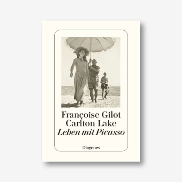Françoise Gilot, Carlton Lake: Leben mit Picasso